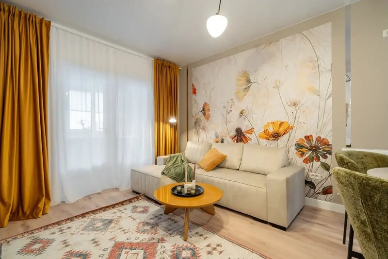 Ivory Residence, apartament 2 camere, mobilat & utilat, proprietar.