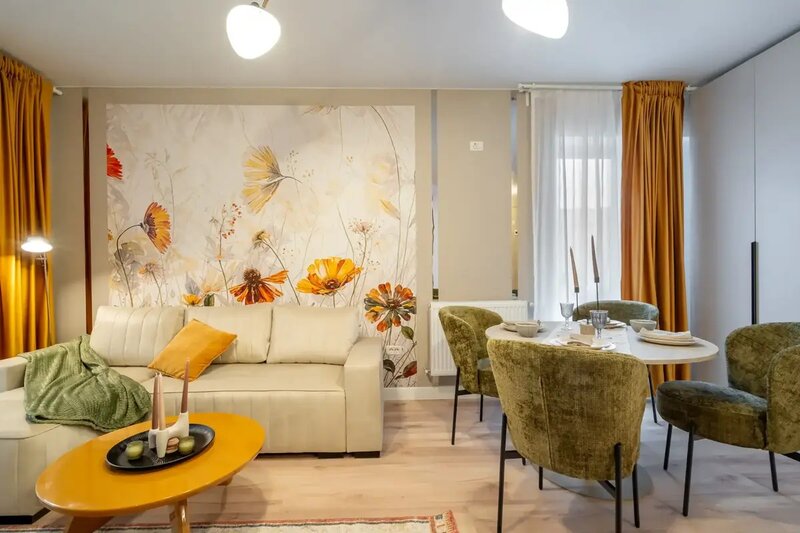 Ivory Residence, apartament 2 camere, mobilat & utilat, proprietar.
