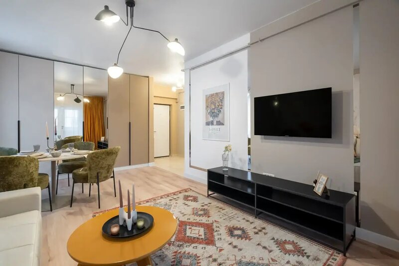 Ivory Residence, apartament 2 camere, mobilat & utilat, proprietar.