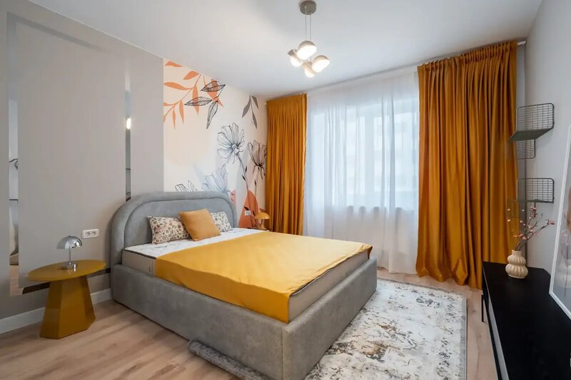 Ivory Residence, apartament 2 camere, mobilat & utilat, proprietar.