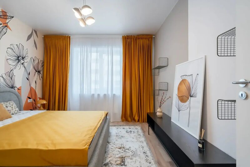 Ivory Residence, apartament 2 camere, mobilat & utilat, proprietar.