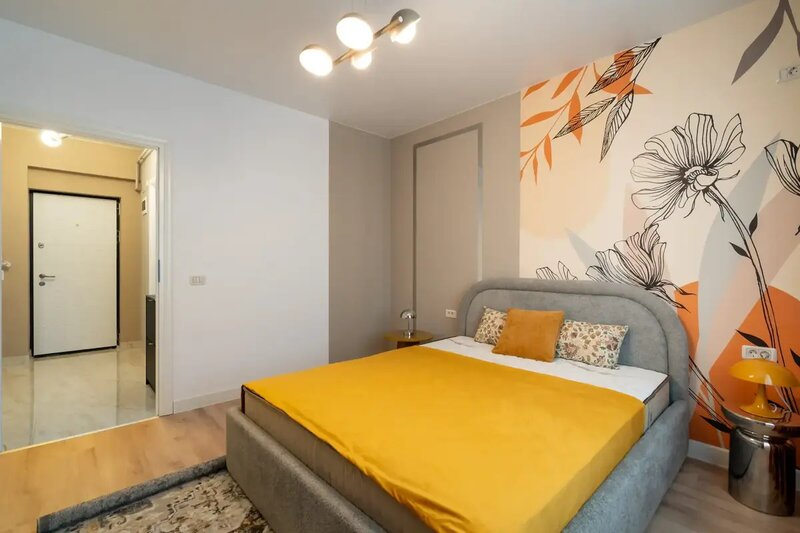Ivory Residence, apartament 2 camere, mobilat & utilat, proprietar.