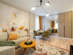 Ivory Residence, apartament 2 camere, mobilat & utilat, proprietar